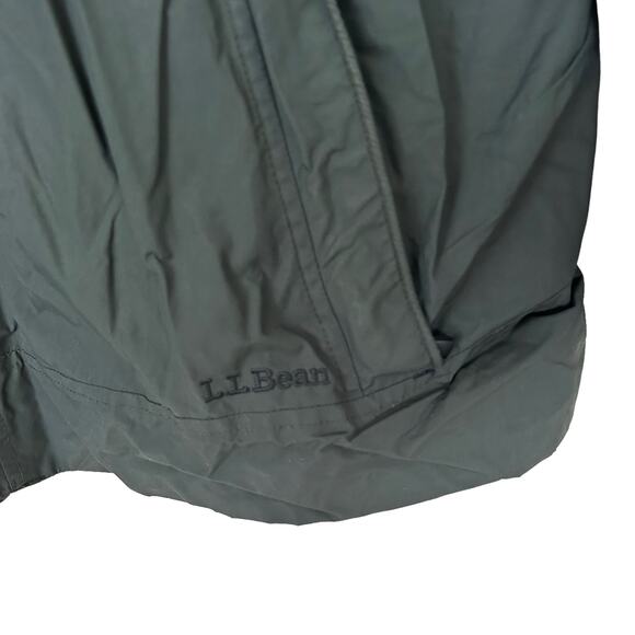 LL Bean Green Weather Challenger 3 in 1 Jacket Sz XXLT - Picture 2 of 7